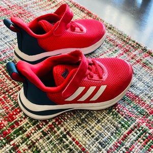Adidas Boys sneakers Size 12.5